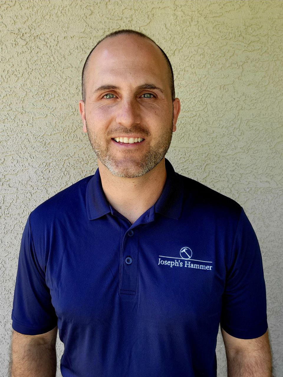 Peter, owner of Joseph's Hammer Handyman LLC